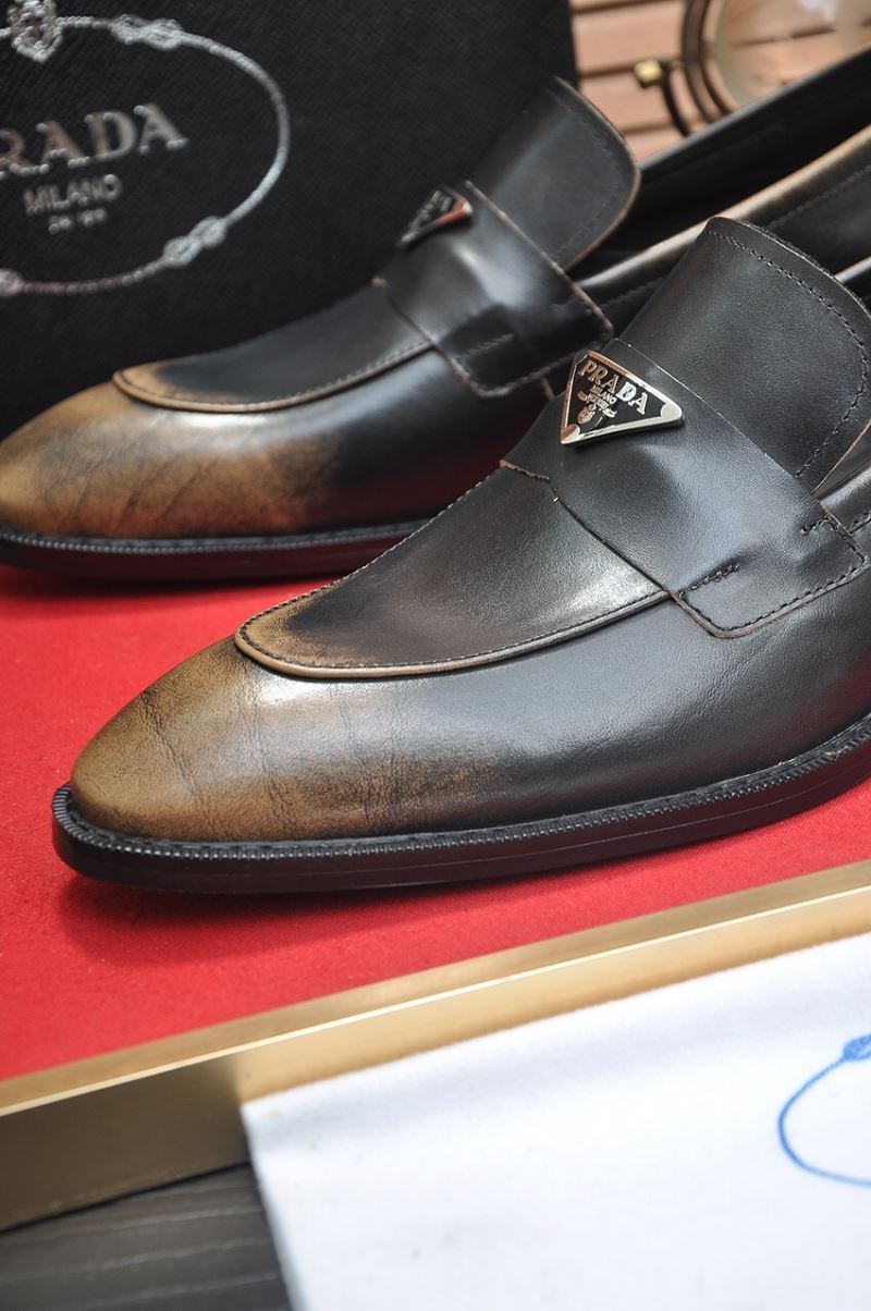 Prada Business Shoes